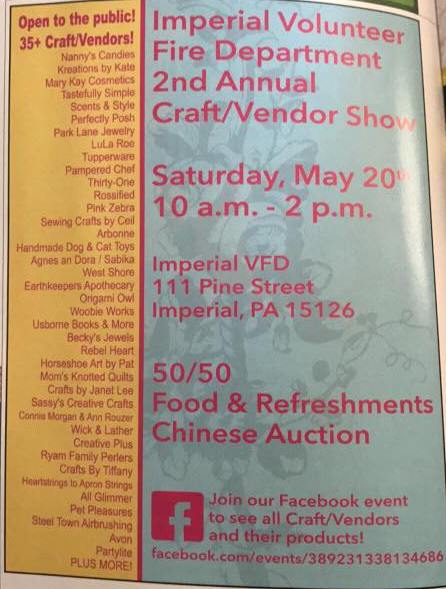 ivfd vendor show 2017