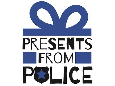 presents from police logo