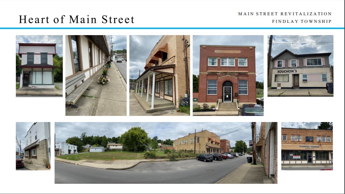 Main Street Presentation