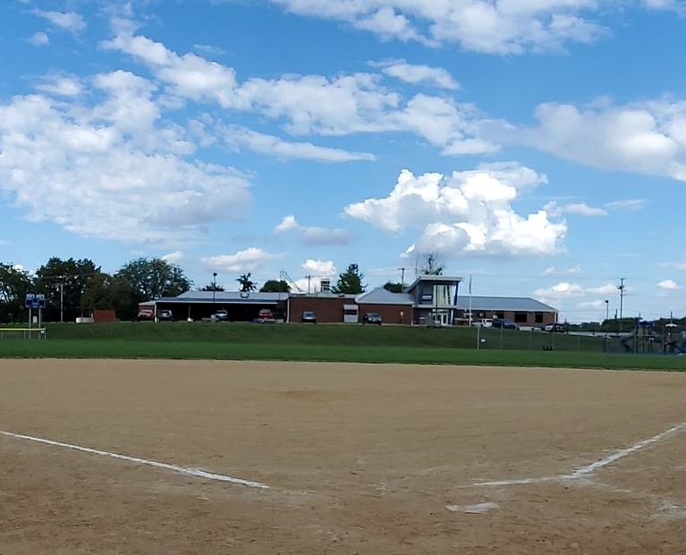 MUNICIPAL CENTER BALLFIELD 1