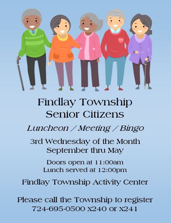 Senior Luncheon 2023